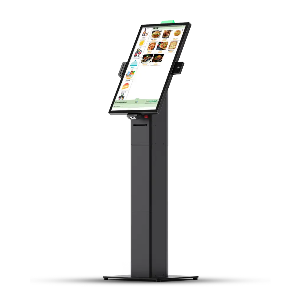 Borne de commande becash, vue produit
