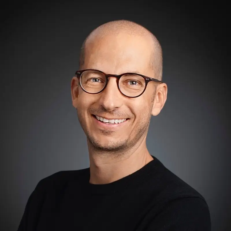 Malik Khalfi, fondateur de becash